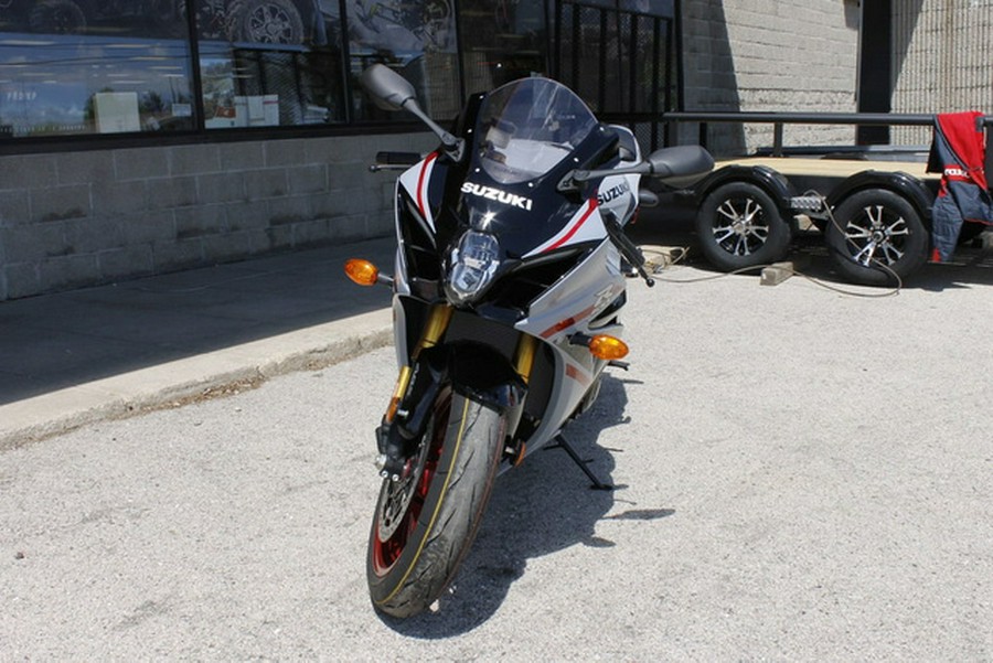 2024 Suzuki GSX-R 1000R