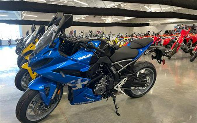 2024 Suzuki GSX-8R