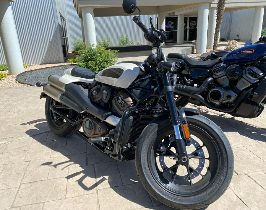 2022 RH1250S- Sportster® S