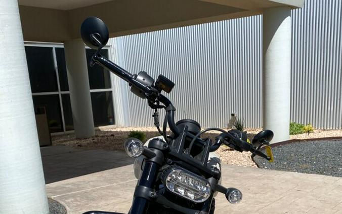 2022 RH1250S- Sportster® S