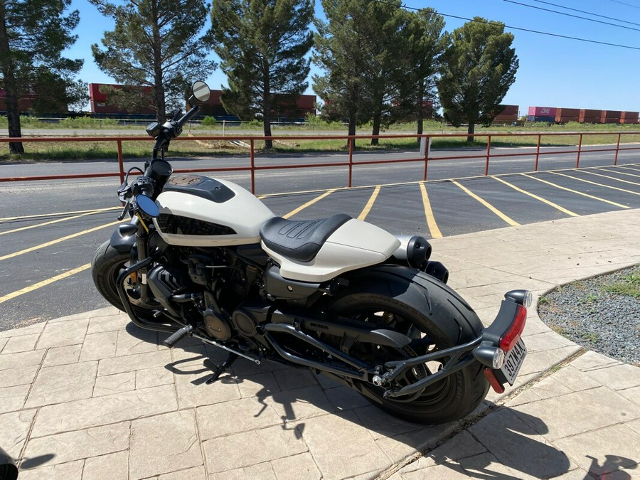 2022 RH1250S- Sportster® S