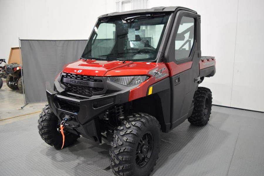 2025 Polaris® Ranger XP 1000 NorthStar Edition Premium