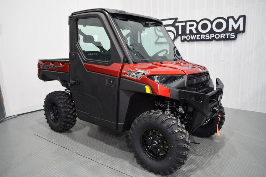 2025 Polaris® Ranger XP 1000 NorthStar Edition Premium