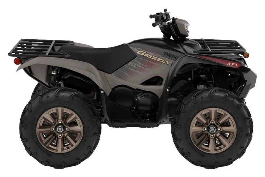 2024 Yamaha Motor Corp., USA Grizzly EPS XT-R