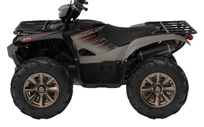 2024 Yamaha Motor Corp., USA Grizzly EPS XT-R