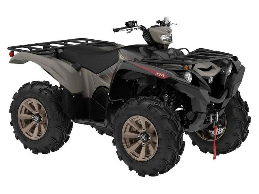 2024 Yamaha Motor Corp., USA Grizzly EPS XT-R