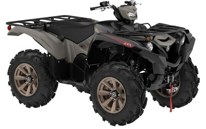 2024 Yamaha Motor Corp., USA Grizzly EPS XT-R