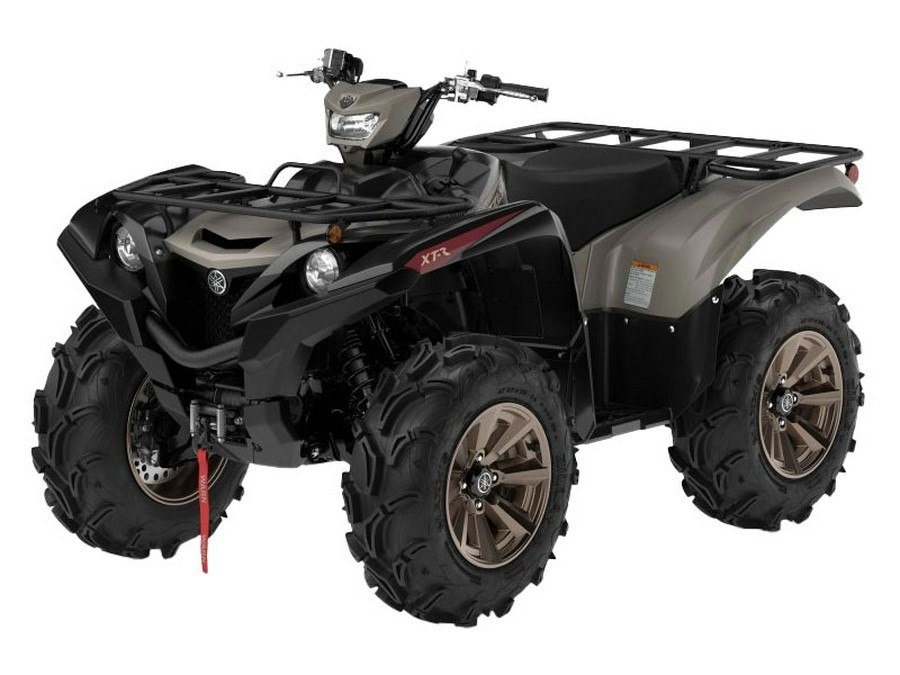 2024 Yamaha Motor Corp., USA Grizzly EPS XT-R