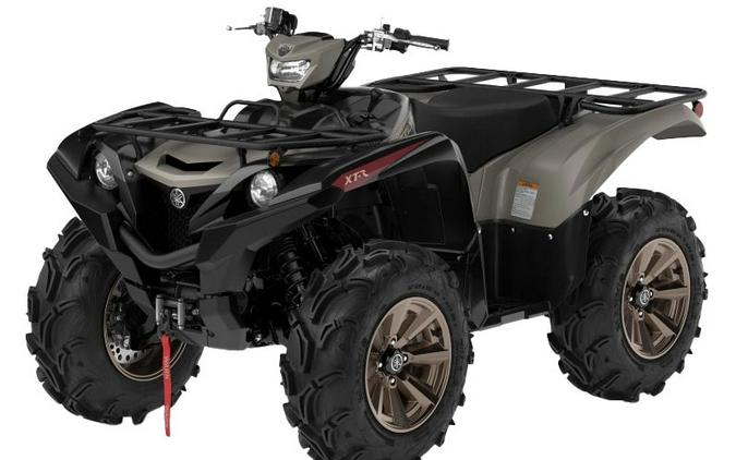 2024 Yamaha Motor Corp., USA Grizzly EPS XT-R