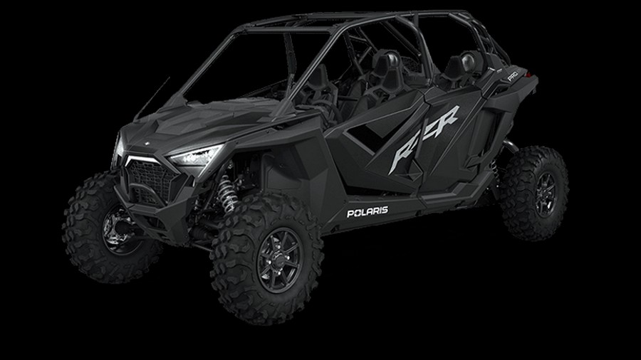 New 2024 POLARIS RZR PRO XP 4 ULTIMATE SUPER GRAPHITE