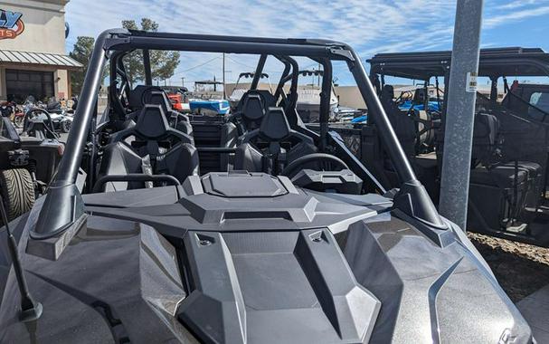 New 2024 POLARIS RZR PRO XP 4 ULTIMATE SUPER GRAPHITE