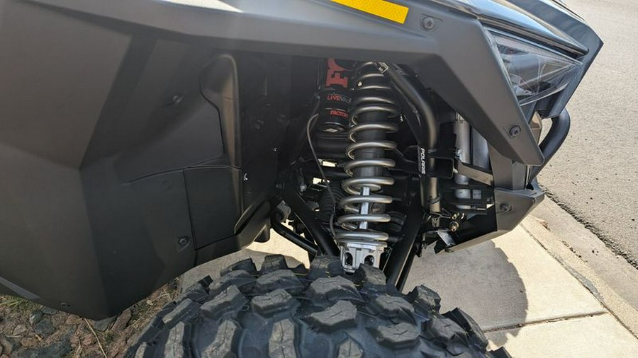 New 2024 POLARIS RZR PRO XP 4 ULTIMATE SUPER GRAPHITE