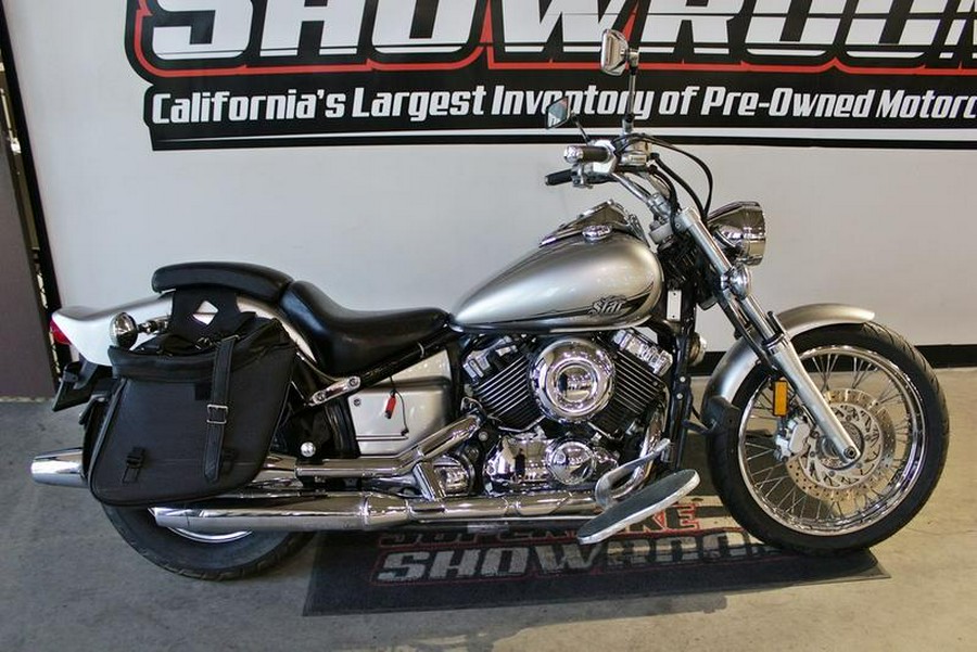 2014 Yamaha V Star® Custom 650