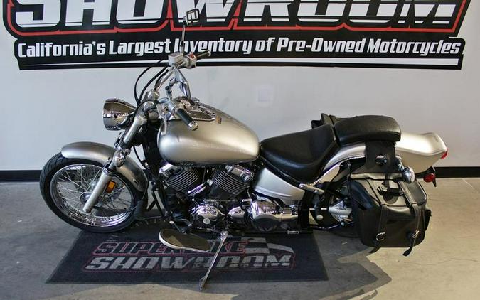 2014 Yamaha V Star® Custom 650