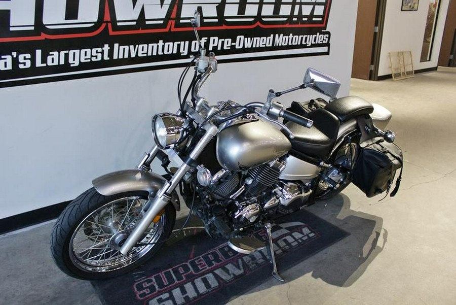 2014 Yamaha V Star® Custom 650