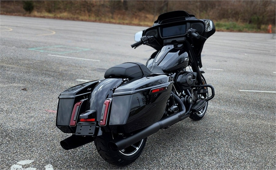 2024 Harley-Davidson Street Glide