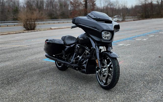 2024 Harley-Davidson Street Glide