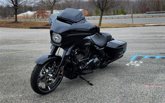 2024 Harley-Davidson Street Glide