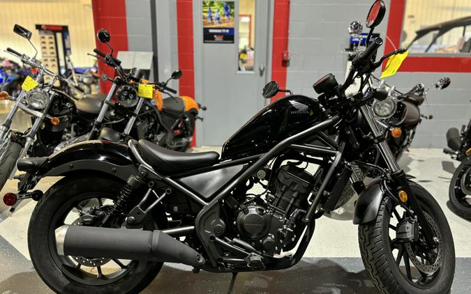 2024 Honda Rebel 300 ABS