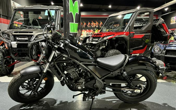 2024 Honda Rebel 300 ABS