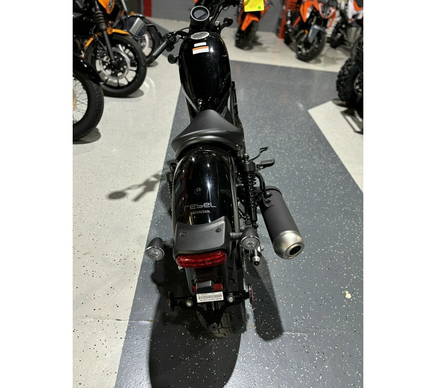 2024 Honda Rebel 300 ABS