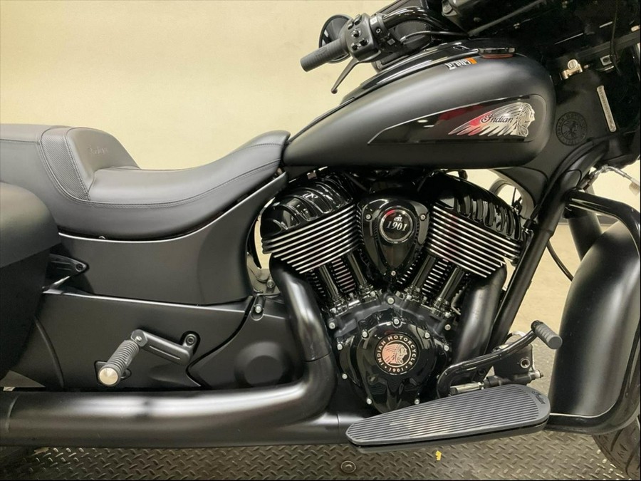 2023 Indian Motorcycle Chieftain