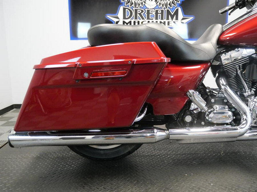 2010 Harley-Davidson® FLHX - Street Glide®