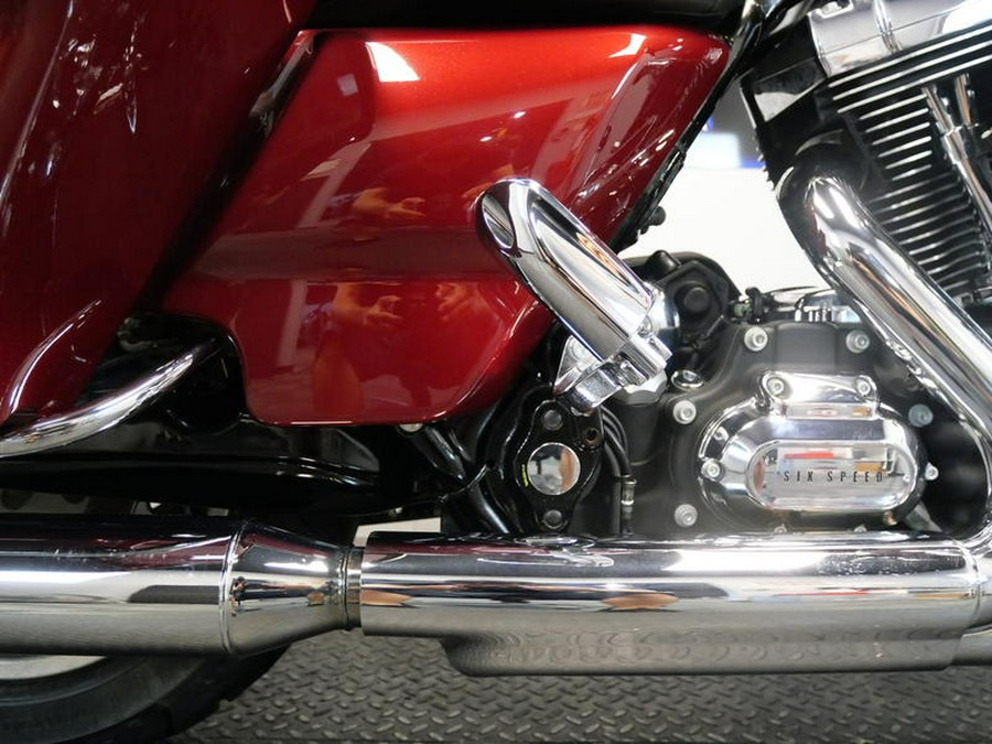 2010 Harley-Davidson® FLHX - Street Glide®