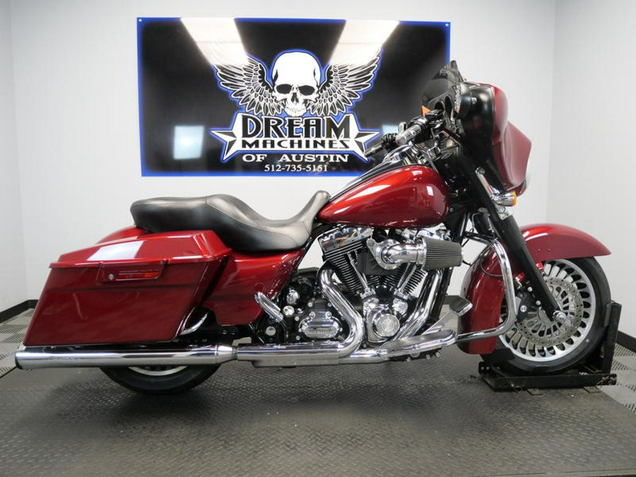 2010 Harley-Davidson® FLHX - Street Glide®