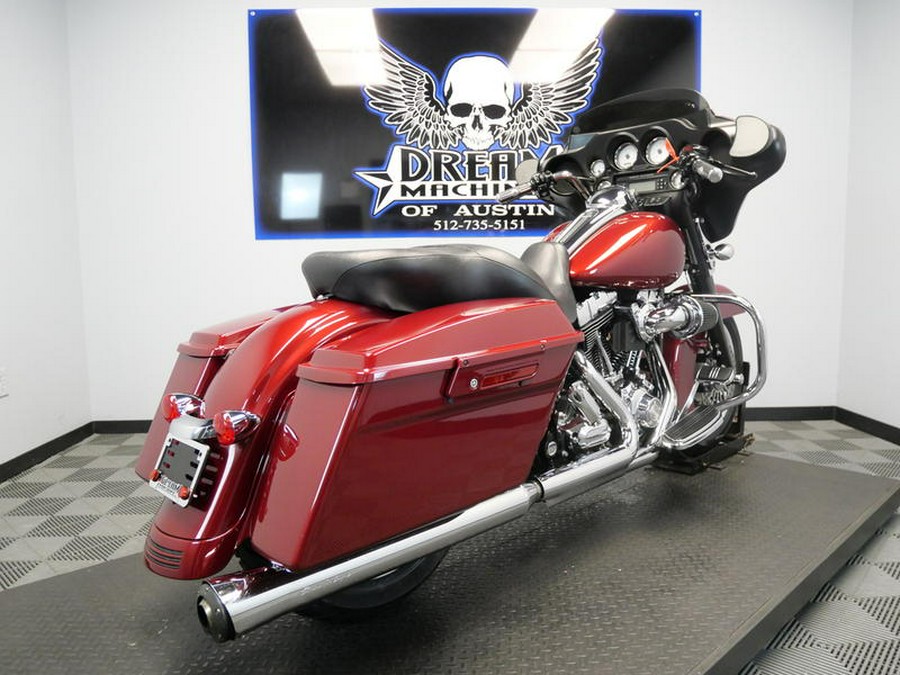 2010 Harley-Davidson® FLHX - Street Glide®