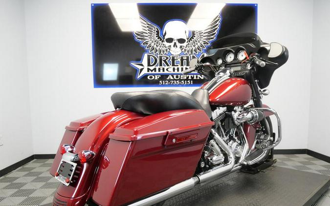 2010 Harley-Davidson® FLHX - Street Glide®