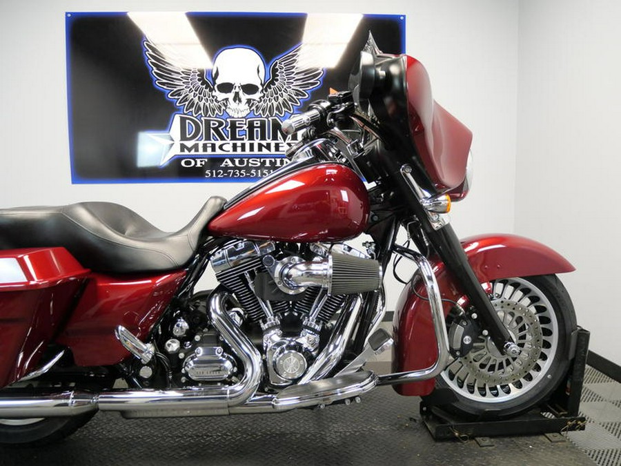 2010 Harley-Davidson® FLHX - Street Glide®