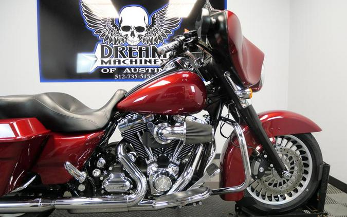 2010 Harley-Davidson® FLHX - Street Glide®