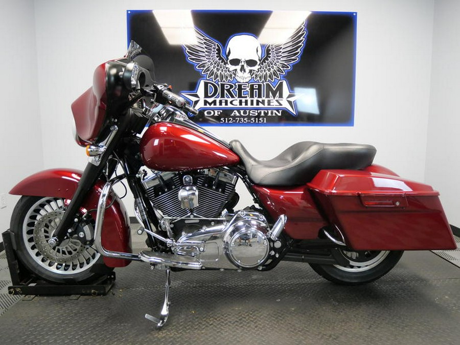 2010 Harley-Davidson® FLHX - Street Glide®