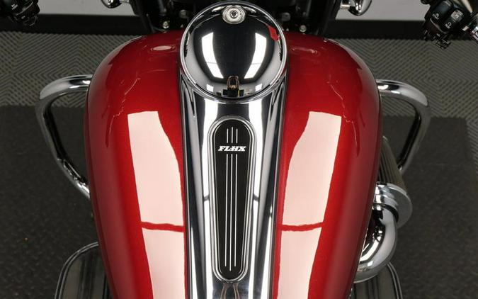 2010 Harley-Davidson® FLHX - Street Glide®