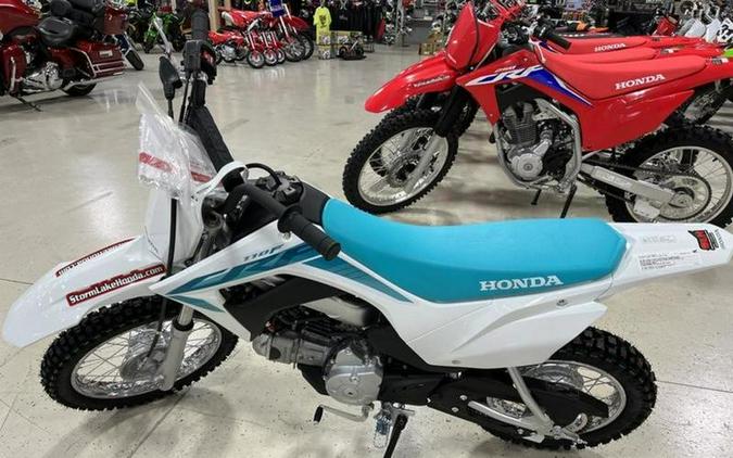 2023 Honda® CRF110F