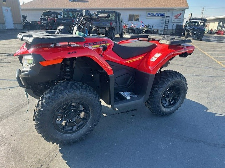 2025 CFMOTO CFORCE 500 S CF500AZ-10S