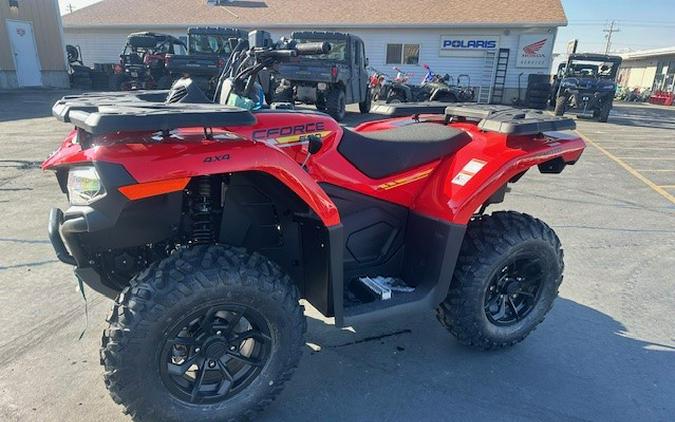 2025 CFMOTO CFORCE 500 S CF500AZ-10S