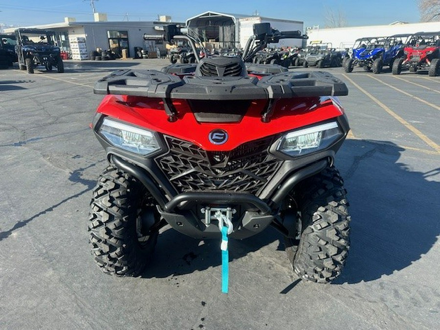 2025 CFMOTO CFORCE 500 S CF500AZ-10S