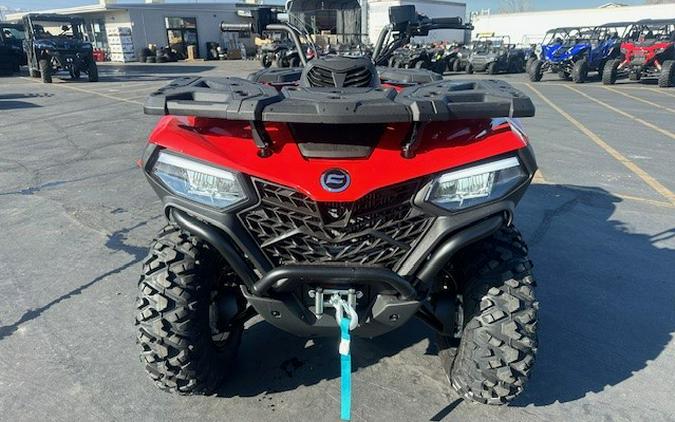 2025 CFMOTO CFORCE 500 S CF500AZ-10S