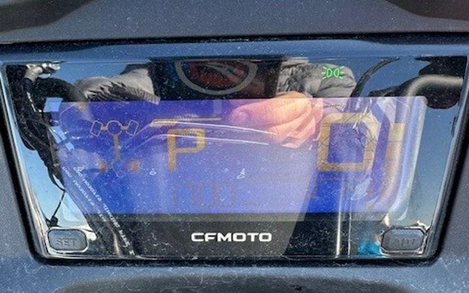 2025 CFMOTO CFORCE 500 S CF500AZ-10S