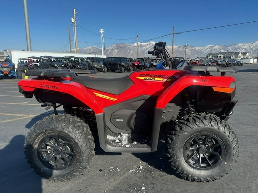 2025 CFMOTO CFORCE 500 S CF500AZ-10S