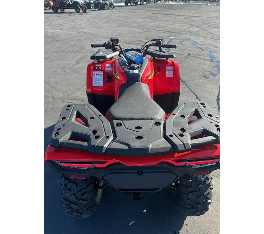 2025 CFMOTO CFORCE 500 S CF500AZ-10S