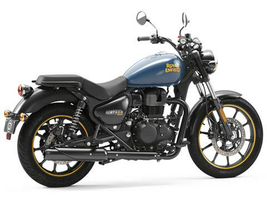 2024 Royal Enfield Meteor 350