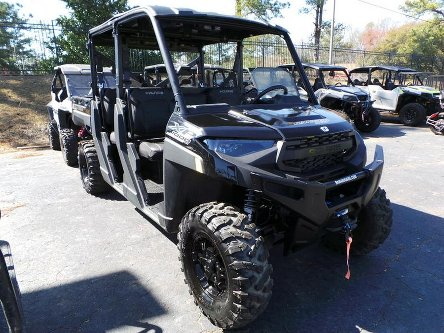 2025 Polaris® Ranger Crew XP 1000 Premium