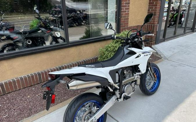 2025 Suzuki DR-Z4SM