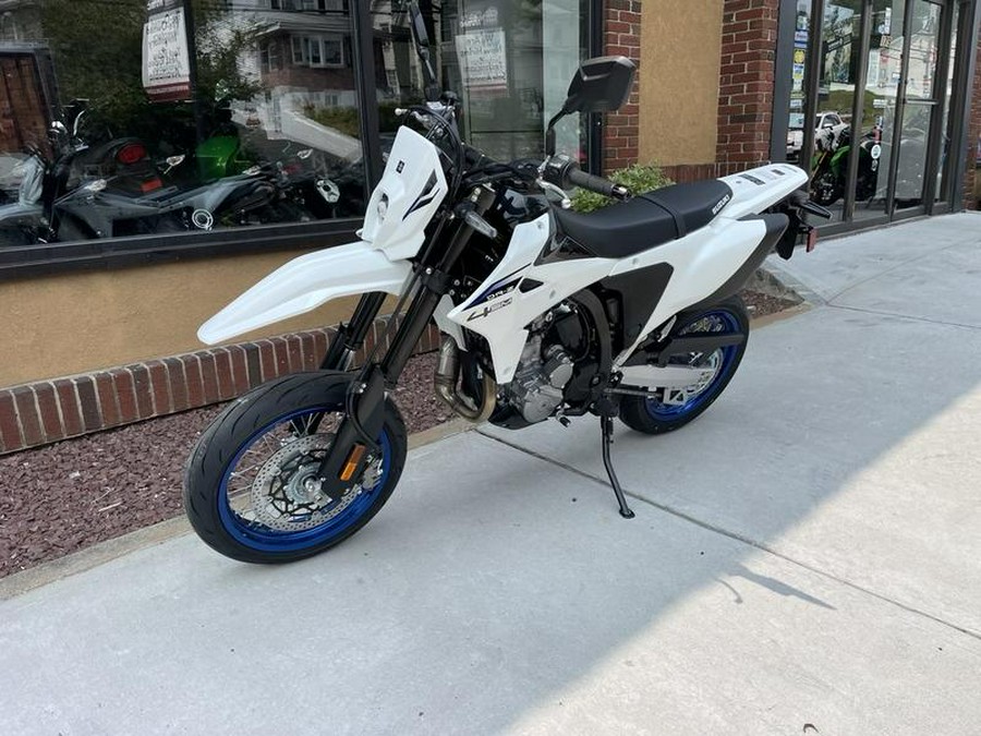 2025 Suzuki DR-Z4SM