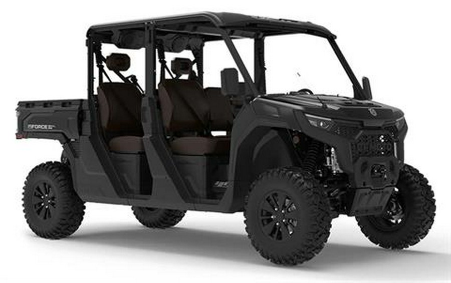 2025 CFMOTO UFORCE U10 XL Pro