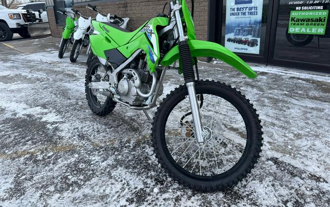 2026 Kawasaki KLX®140R F