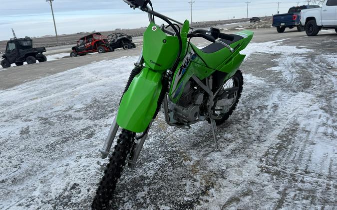 2026 Kawasaki KLX®140R F